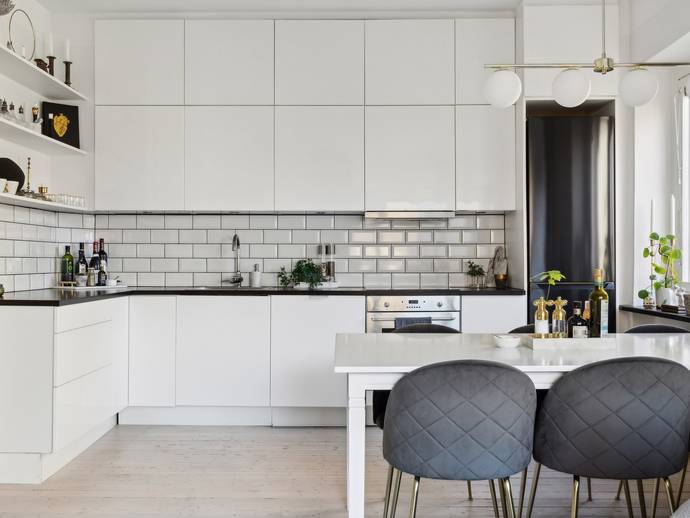 2 rok · 46 m² · Lundagatan 36F, 1tr