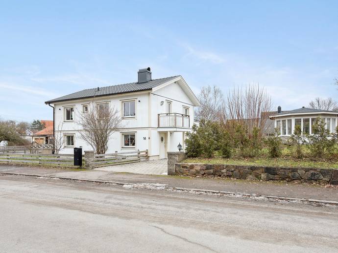 4 rok · 139 m² · Torggatan 14