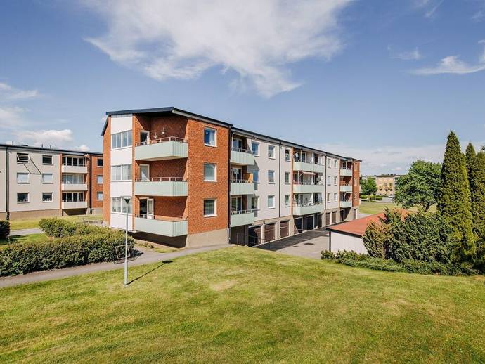 3 rok · 84 m² · Valhallagatan 1B