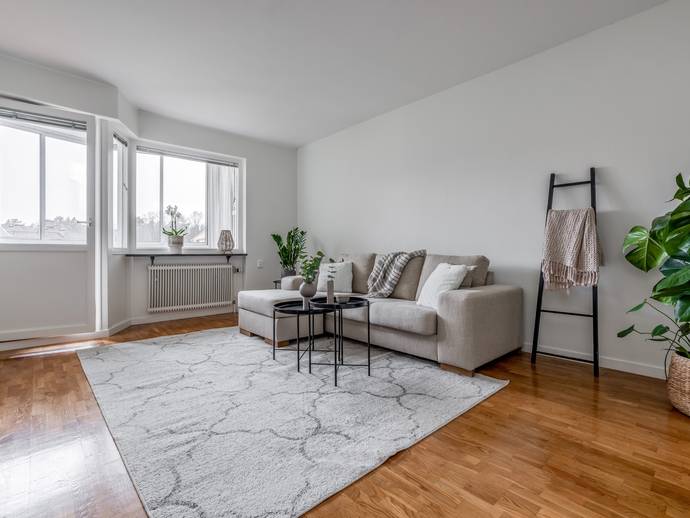 2 rok · 56,1 m² · Hammarvägen 58
