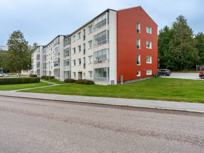 4 rok · 97,5 m² · Vintergatan 9C