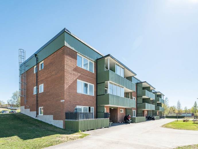 1 rok · 41,5 m² · Sjövägen 74