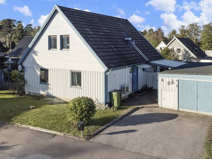 7 rok · 154 m² · Knutsbergsvägen 4