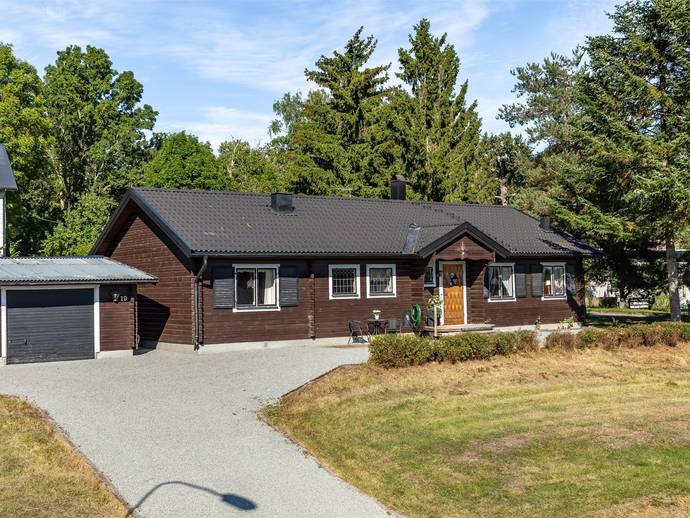 4 rok · 125 m² · Mogavägen 19