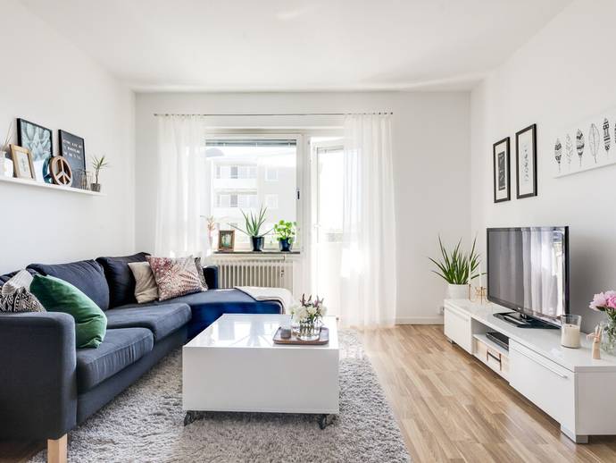 1 rok · 41 m² · Getbergsvägen 5