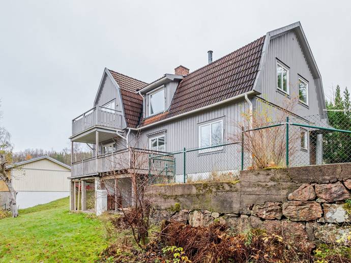 8 rok · 168 m² · Södra Granliden 8