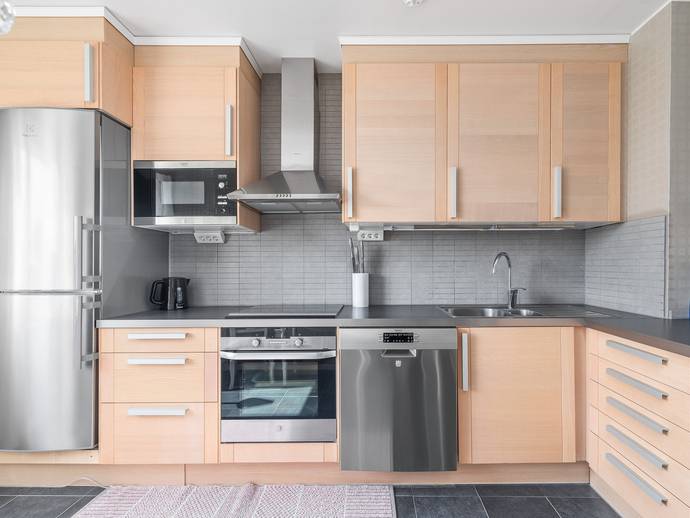 2 rok · 54 m² · Smällgatan 2C