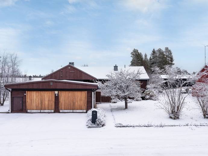 7 rok · 142 m² · Rådmansvägen 9