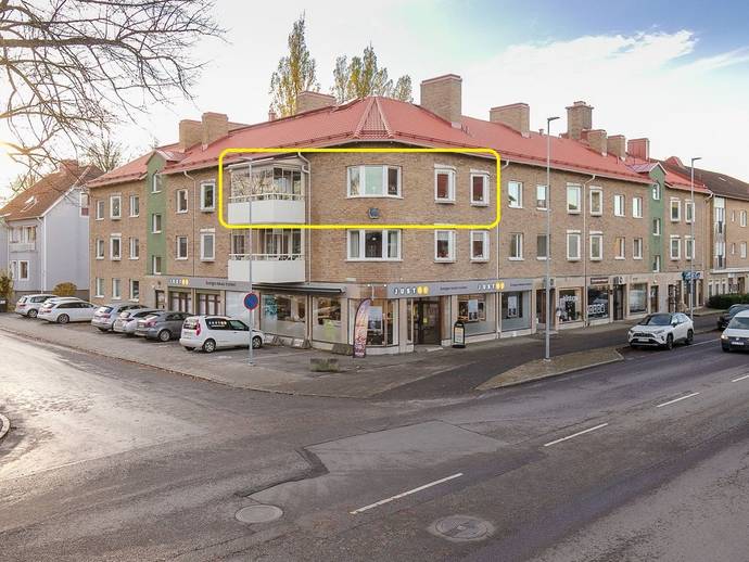 4 rok · 95 m² · Vattugatan 2B