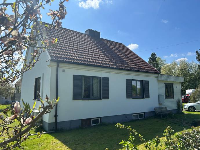 4 rok · 138 m² · Vessmantorpsvägen 4