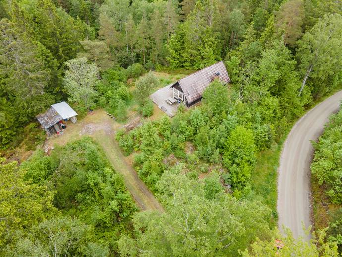 2 rok · 50 m² · Duvesjön 351
