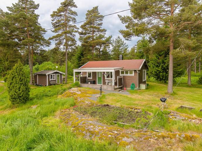 3 rok · 50 m² · Furubacken 1
