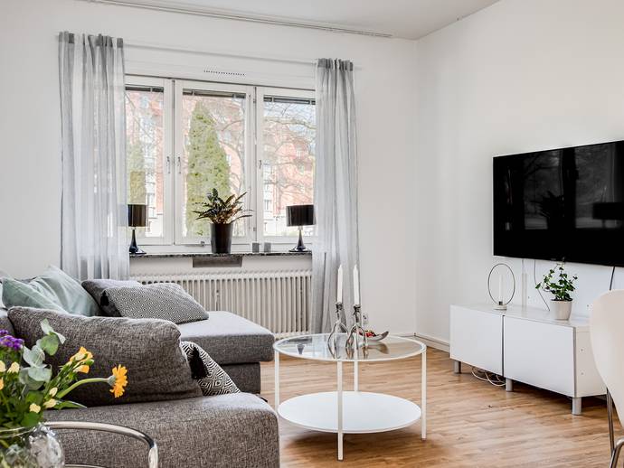 2 rok · 51 m² · Von Leesengatan 3C