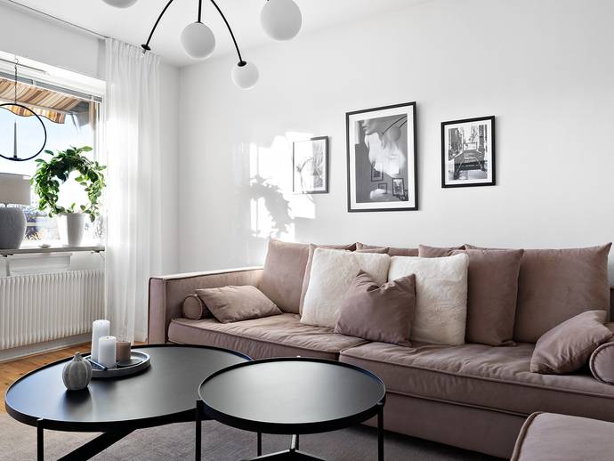 2 rok · 63 m² · Fornminnesvägen 30