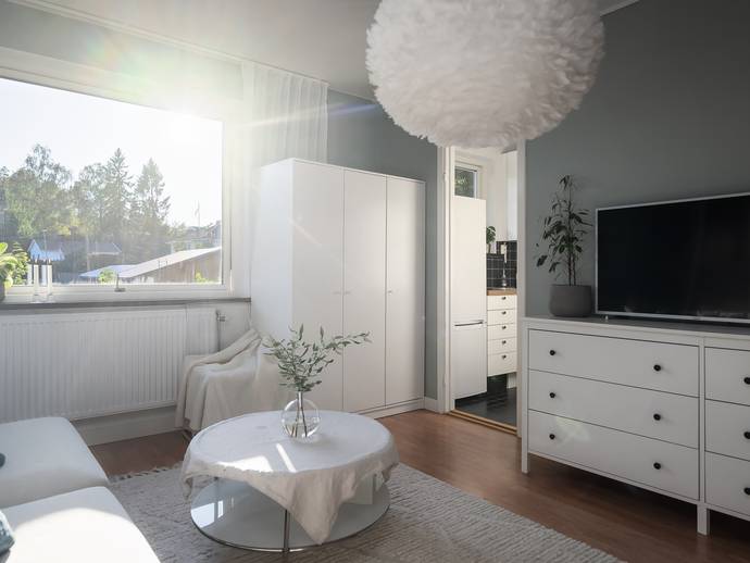 1 rok · 27 m² · Spånvägen 3