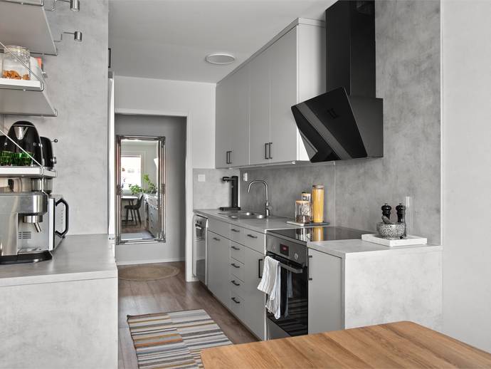2 rok · 66 m² · Mariehemsvägen 29A