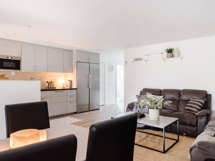 4 rok · 105 m² · Blåbärsstigen 52