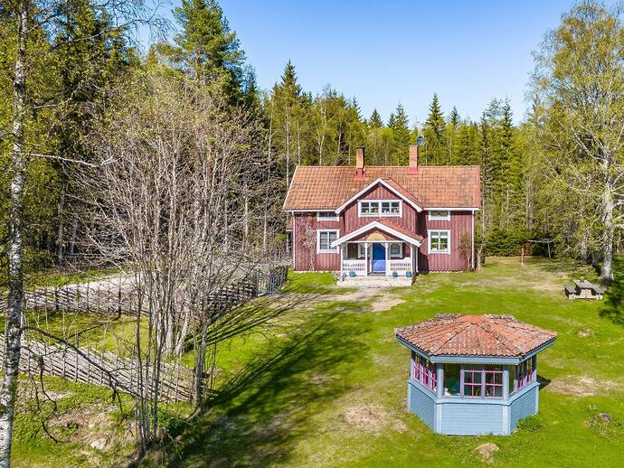 4 rok · 112 m² · Gulleråsen Västabäcksgatu 29