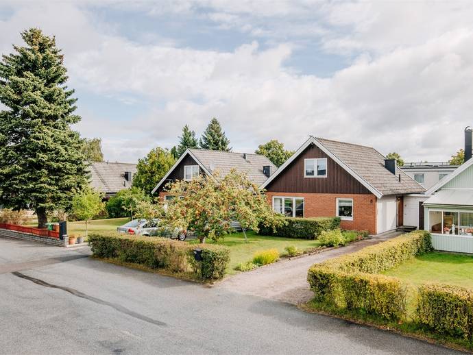 4 rok · 115 m² · Gäregatan 8