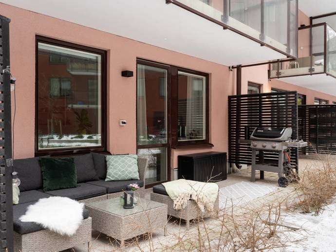 4 rok · 87 m² · Solnavägen 13E