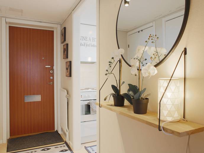 1 rok · 34,1 m² · Kyrkogatan 24E