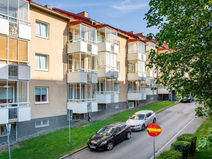 2 rok · 61,5 m² · Storgatan 67B