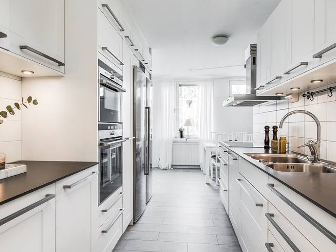 3 rok · 82 m² · Klippgatan 12