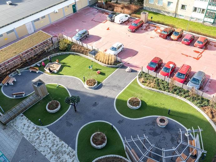 3 rok · 85 m² · Duvhöksgatan 2A
