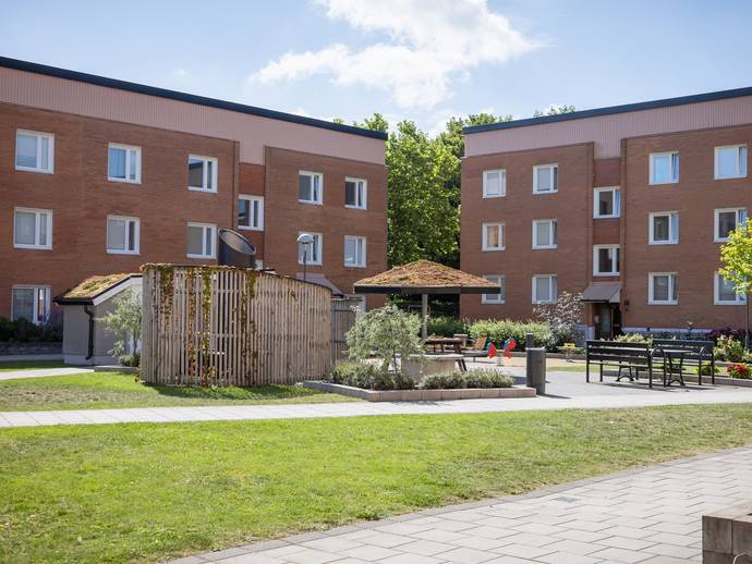 3 rok · 81,5 m² · Gymnasistgatan 1C