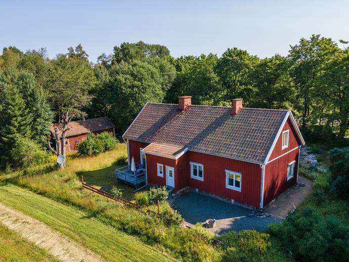 4 rok · 125 m² · Estenstorp 8