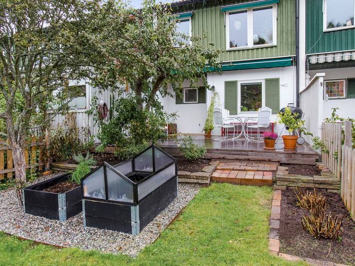 3 rok · 83 m² · Harstigen 3C