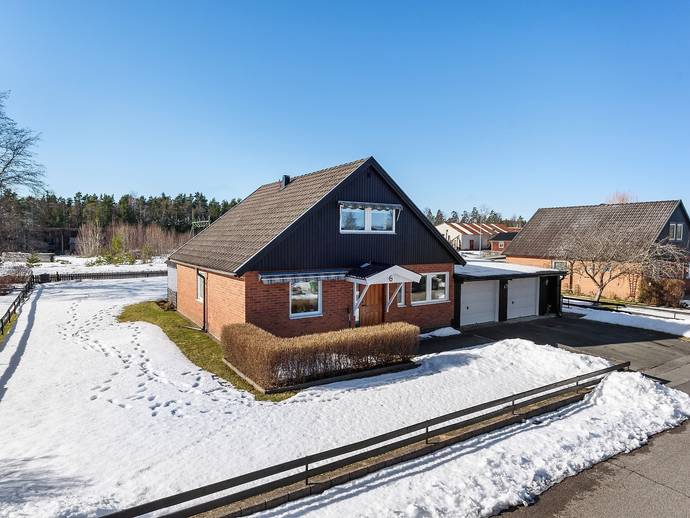 4 rok · 119 m² · Villagatan 6