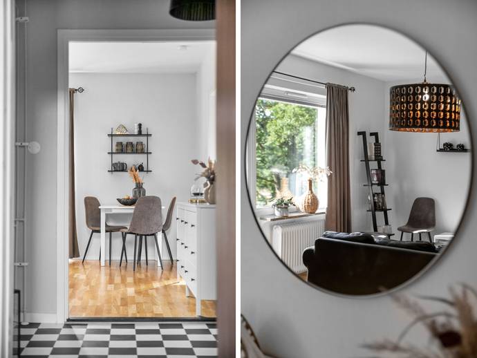 1,5 rok · 41 m² · Mellankullagatan 6B