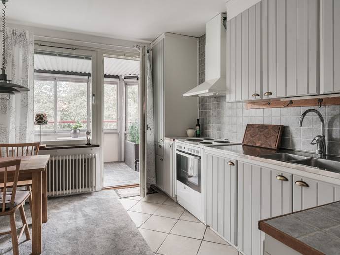 2 rok · 60 m² · Sockerbruksgatan 48A