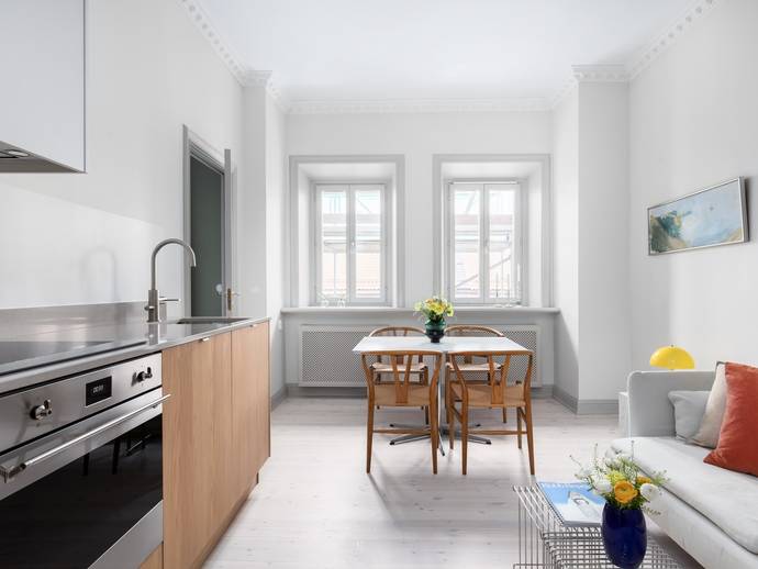 2 rok · 37 m² · Borgmästargatan 10B