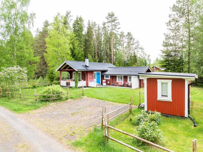 2 rok · 49 m² · Råbäcken 15