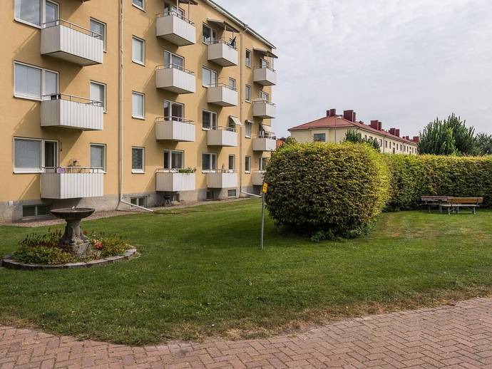 2 rok · 45 m² · Trozelligatan 30