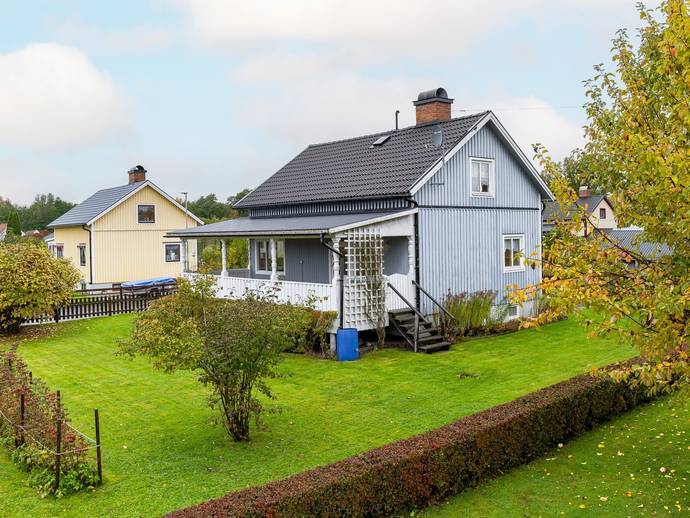 3 rok · 105 m² · Kolonigatan 20