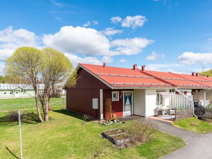 2 rok · 61,5 m² · Trånga gatan 70A
