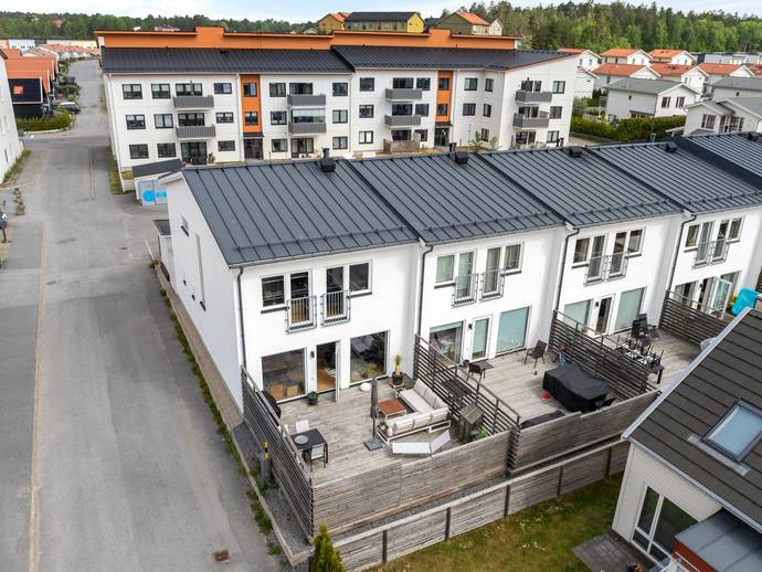 5 rok · 132 m² · Strövarvägen 55