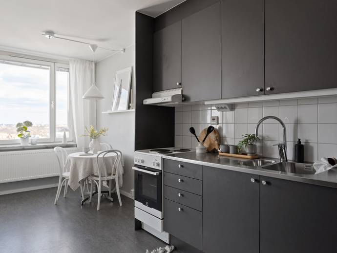 1 rok · 26 m² · Nybohovsbacken 43, vån 5