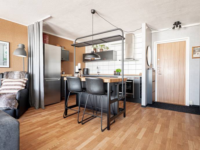 2 rok · 54,5 m² · Storgatan 26A
