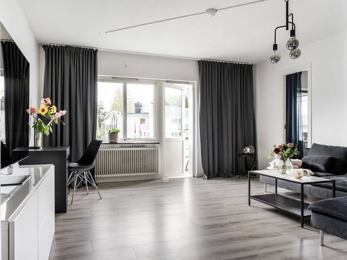 3 rok · 73,5 m² · Kapellvägen 24D