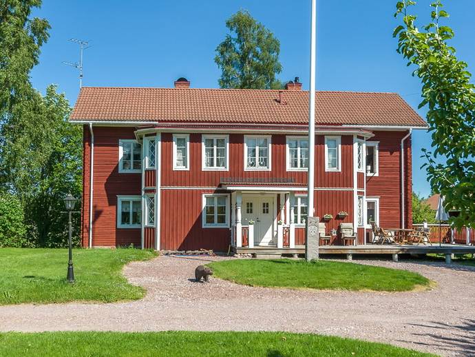 5 rok · 209 m² · Faluvägen 54