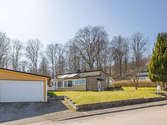 4 rok · 109 m² · Bergsliden 44