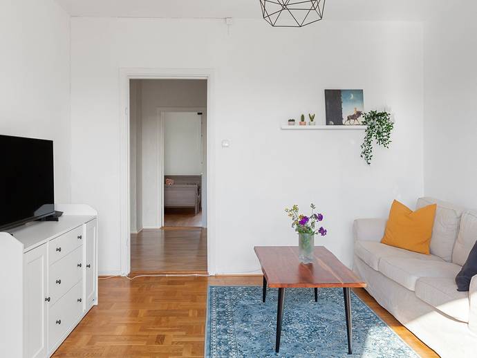 2 rok · 53 m² · Grengatan 1C