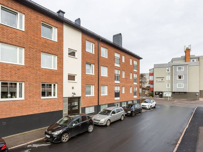 3 rok · 70 m² · Nygatan 31