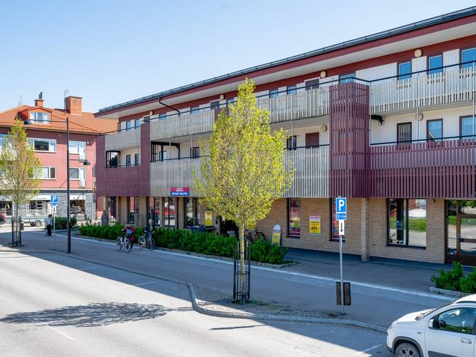 3 rok · 87 m² · Västra Storgatan 11