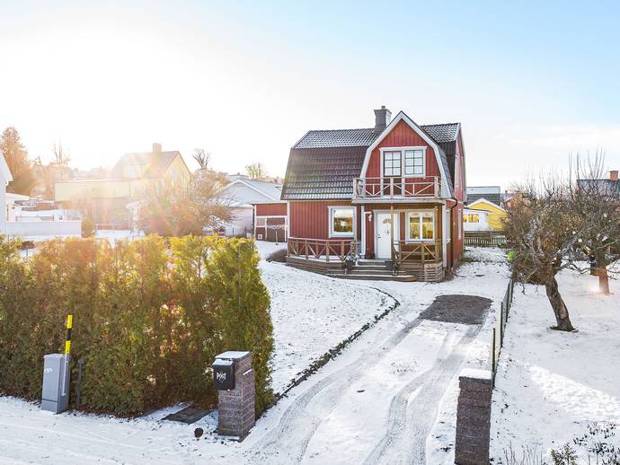 3 rok · 80 m² · Lilla Nygatan 20