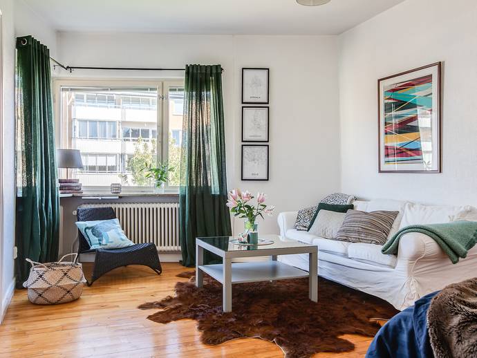 1 rok · 36 m² · Hospitalsgatan 41